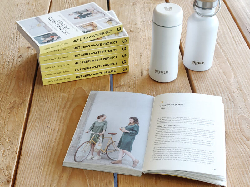 Missie Apeldoorn Zero Waste plastic Retulp