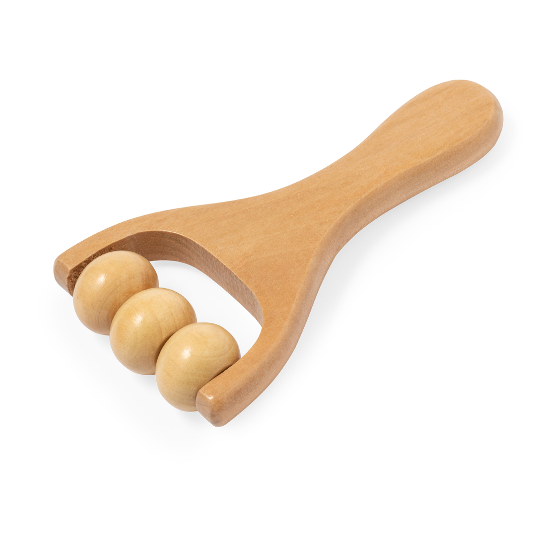 Houten Handmassager met 4 Massageballen - Afbeelding 8