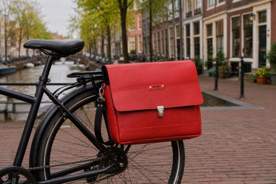 Retulp-fiets-afpaktas-messenger-bagagedrager