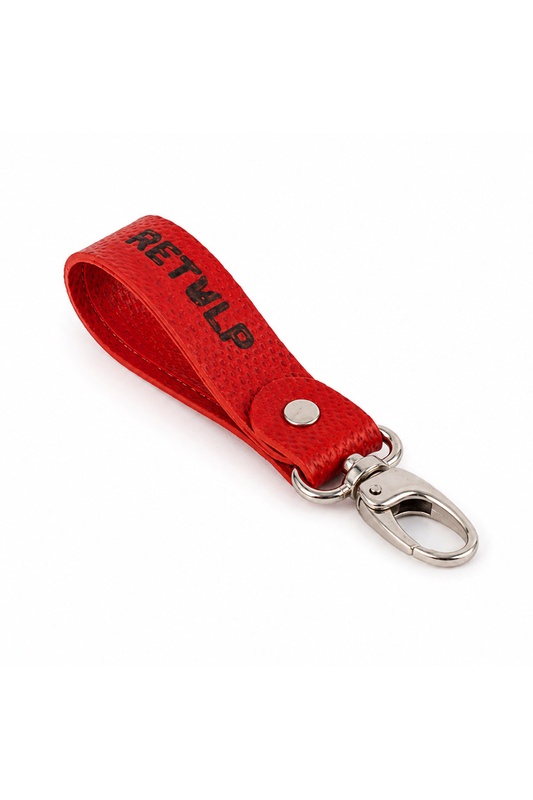 Sleutelhanger van brandweerslang