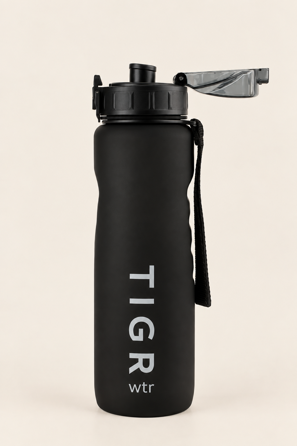 The Athlete 1000 ml shakebeker voor eiwitshakes.