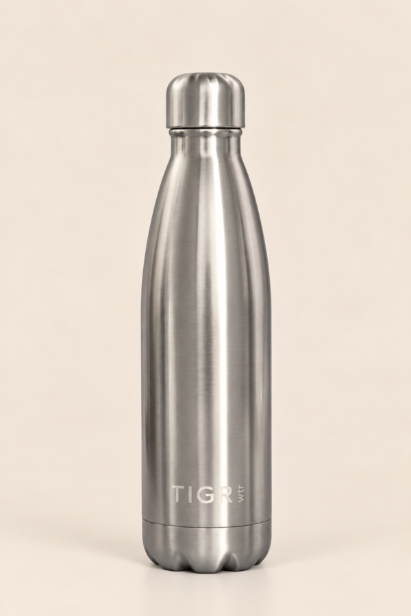 Tigr The Original 500 ml RVS thermosfles.